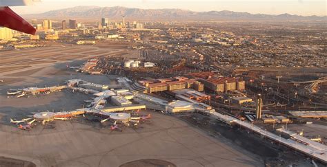 Las Vegas McCarran International Airport