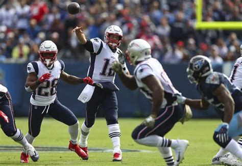 Titans vs Patriots Live Stream: How to Watch Online Free