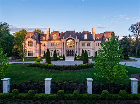 The Most Beautiful Home for Sale in Every State in America | Mansions, Mansion exterior ...