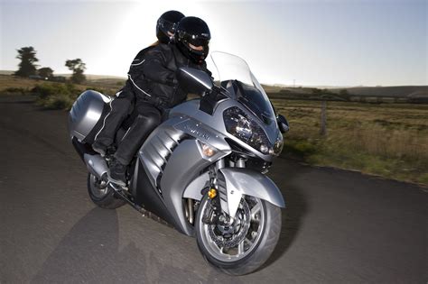 Reviews 2012: Kawasaki concours 14 ABS