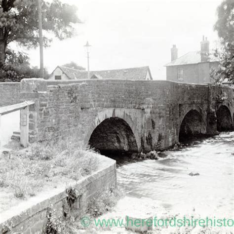 Kington images - Herefordshire History