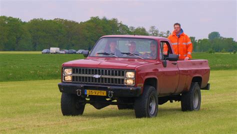 1984 Chevrolet K30 Pick-Up 4x4 | OLYMPUS DIGITAL CAMERA | Flickr