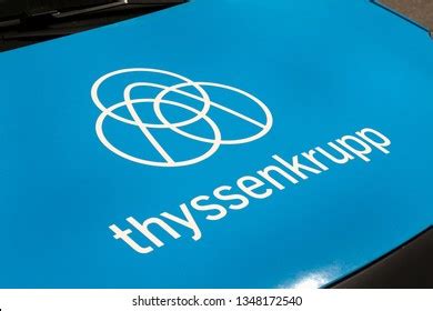 Thyssenkrupp Logo Vector (.PDF) Free Download