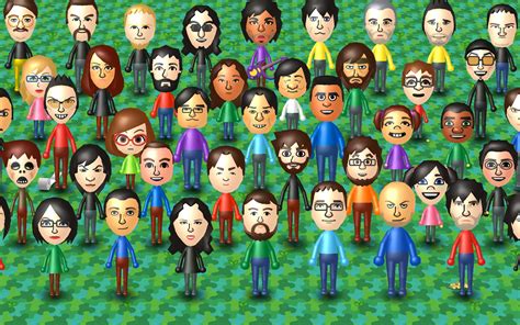 Nintendo Aiming To Create A Stronger Bond With Consumers Via Mii ...