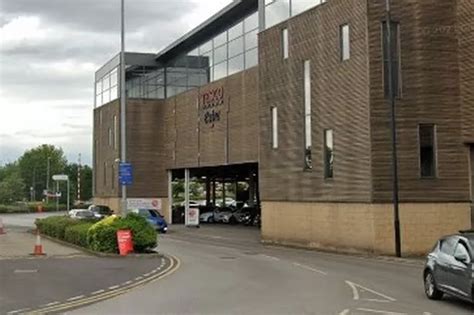 Rotherham man left with 'serious injuries' after Tesco car park attack - YorkshireLive