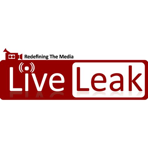 Liveleak logo, Vector Logo of Liveleak brand free download (eps, ai ...