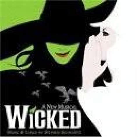 Defying Gravity Lyrics - Wicked musical