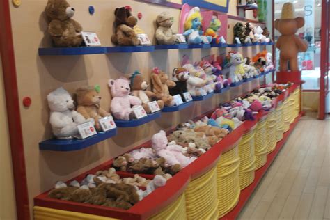 Build-a-bear Workshop - A Review