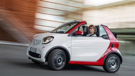 Smart Fortwo Cabriolet News and Reviews | Motor1.com