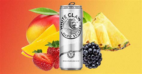 White Claw Hard Seltzer Unveils New Variety Pack 2021-04-29, 45% OFF