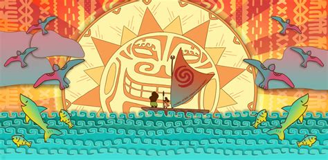 Moana, make way! by SupaSmashSketcher on DeviantArt