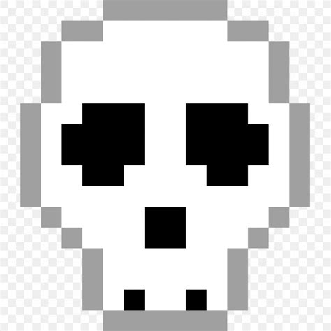 Pixel Art Skull Bone, PNG, 1024x1024px, 8bit Color, Pixel Art, Art ...