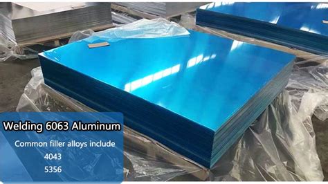 6063 T6 T5 T4 T3 Aluminum Plate Sheet | Haomei Aluminum