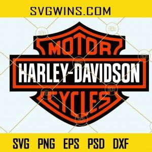 Harley Davidson svg, harley davidson bike svg, harley davidson font, harley davidson motorcycle svg