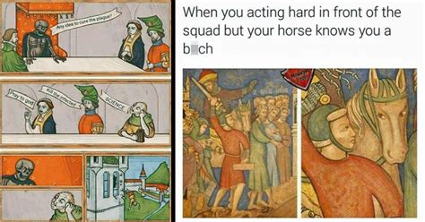 Top 159 + Funny medieval art memes - Yadbinyamin.org