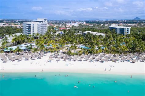 Hilton Aruba - A Beachfront Caribbean Resort And Casino