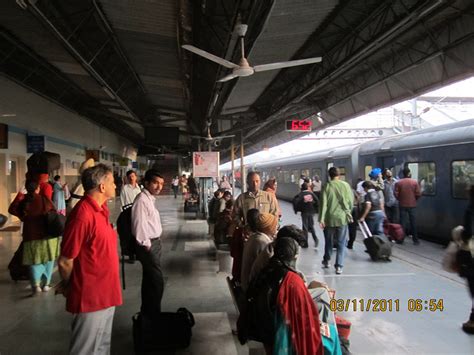 Chandigarh Junction railway station - Chandigarh