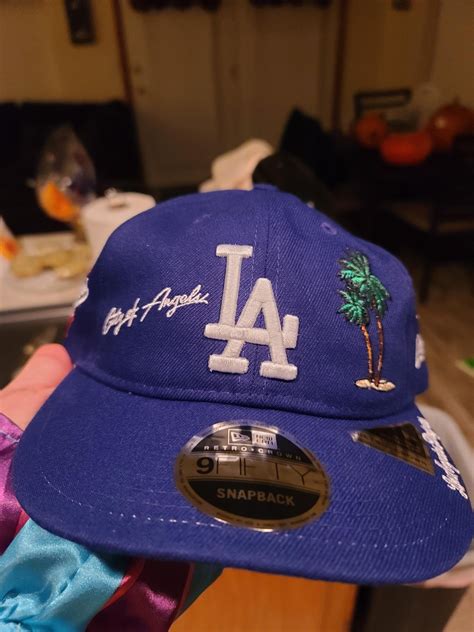 New hat! : r/Dodgers