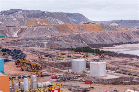 ArcelorMittal Mines Canada – Sludge Thickener - Industrial Construction ...