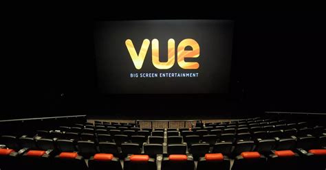 Hamilton's Vue cinema slashes film prices to under a fiver! - Daily Record