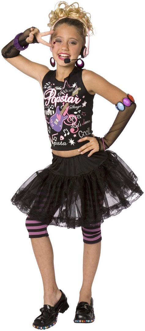 How to be a rock star for halloween | gail's blog