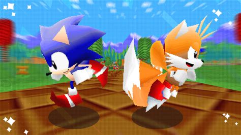 Sonic 2 Recreated in Sonic Robo Blast 2 by SonicOverhaul on DeviantArt