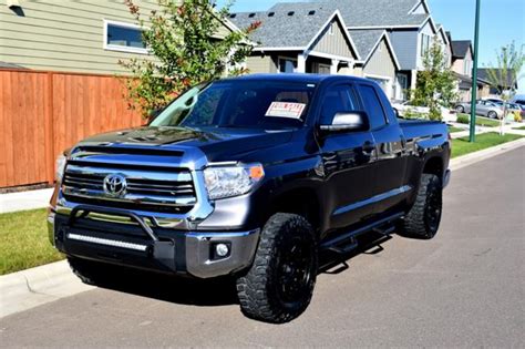 Toyota Tundra Mods - International Trucks