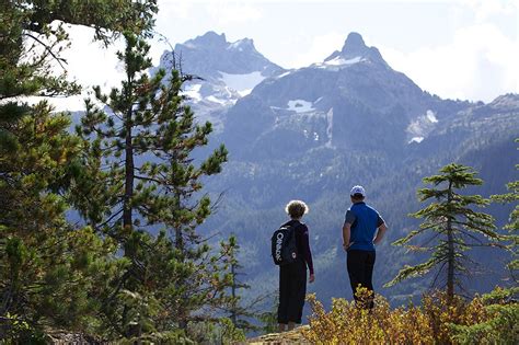 Hiking in Squamish BC | Trails, Resources, Guides - Squamish Adventure