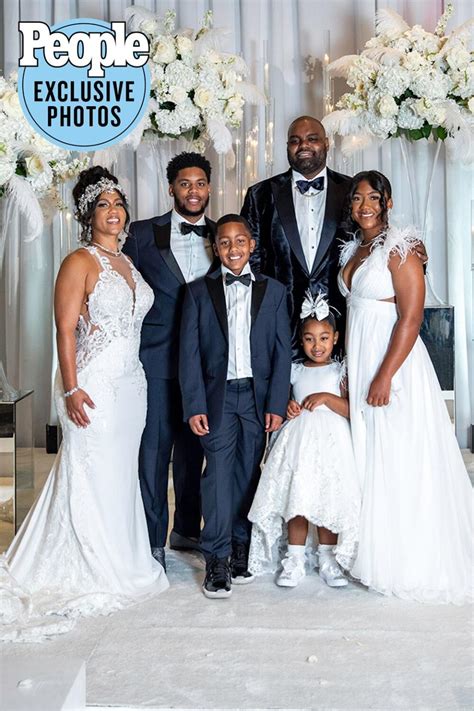 Michael Oher, Who Inspired The Blind Side , Is Married! Inside the ...