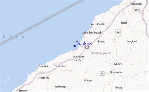 Dunkirk Surf Forecast and Surf Reports (Lake Erie, USA)