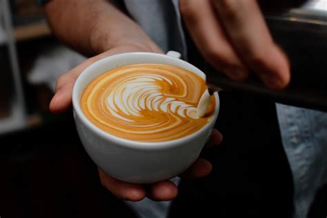 Is Latte Art Necessary for Your Coffee Shop? - Barista Training Academy