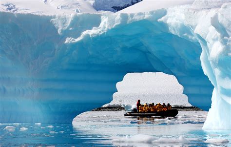 Robert Swan Leads the Ultimate Polar Adventure with a Special Antarctic Expedition