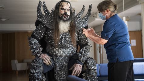 Lordi to release seven new albums: “I wanted to do 10” admits Mr Lordi ...