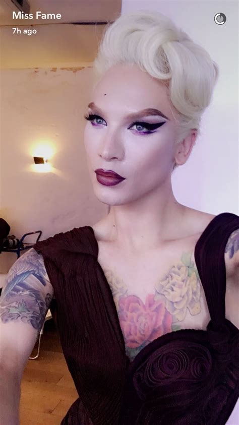 Miss Fame • RuPaul's Drag Race • Season 7 Bio Queen, Best Drag Queens ...