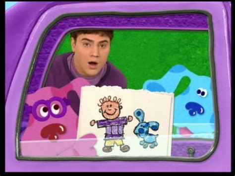 Blue's Clues (1995)