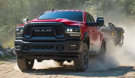 2025 RAM 2500: Next-Gen Heavy Duty Truck Reviews | Cars Authority