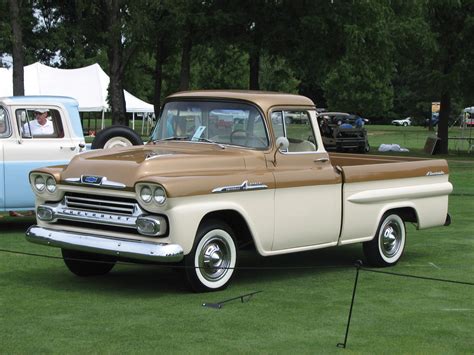 1958 Chevrolet Apache Pickup 11 Chevrolet Apache Chevrolet | Images and ...