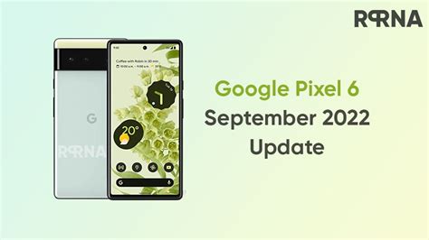 Finally! Verizon released September 2022 security update for Google ...