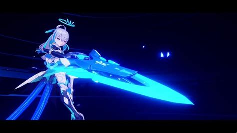 Herrscher Of Rebirth Seele: S-Rank Honkai Impact 3rd