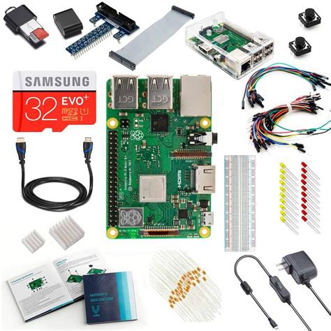 10 Best Raspberry Pi 3 B+ Kits