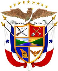 Escudo de Panamá - EcuRed