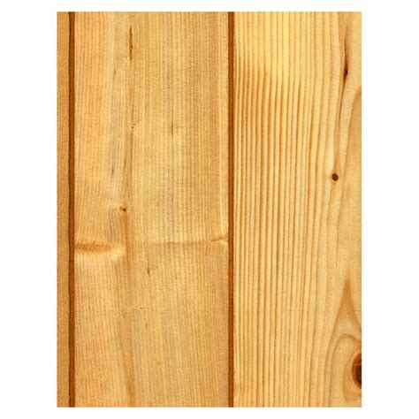 Unbranded HRDWD RUSTIC PINE 1/8\"X4'X8' in the Wall Panels department at Lowes.com