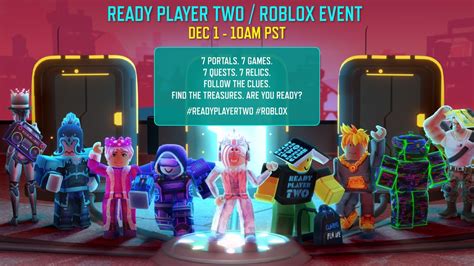 Η εμπειρία του Ready Player Two έρχεται σε νέο event στο Roblox ...