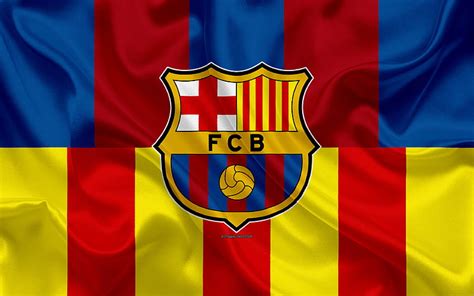 FC Barcelona, futbol club barcelona, catalan, soccer, barca, flag, logo ...