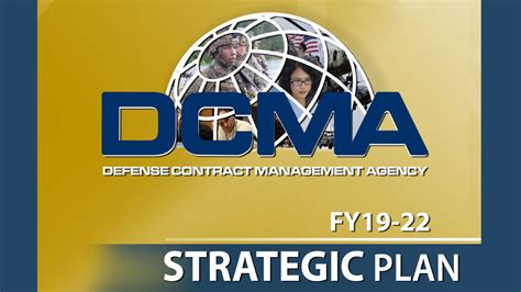 DCMA updates Strategic Plan > Defense Contract Management Agency > Article View