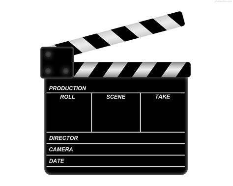 Movie Symbols Clip Art - Cliparts.co