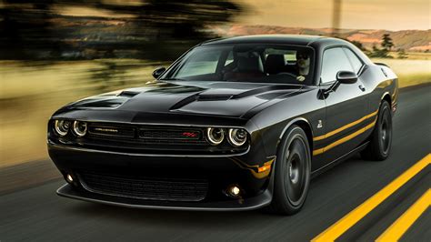 2015 Dodge Challenger R/T Scat Pack - Wallpapers and HD Images | Car Pixel