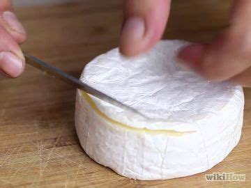 How to Remove the Rind from Brie Cheese: 13 Steps (with Pictures ...