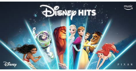 Disney Music Group Brings More Than 50 Soundtracks To Amazon Prime ...