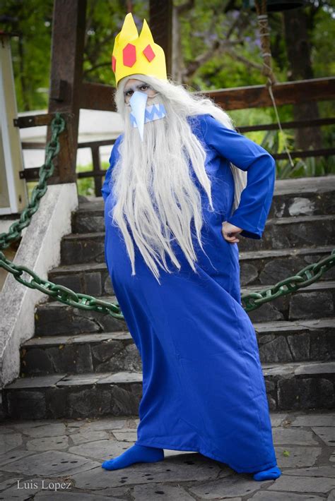 Ice King Cosplay 3 by ViluVector on DeviantArt